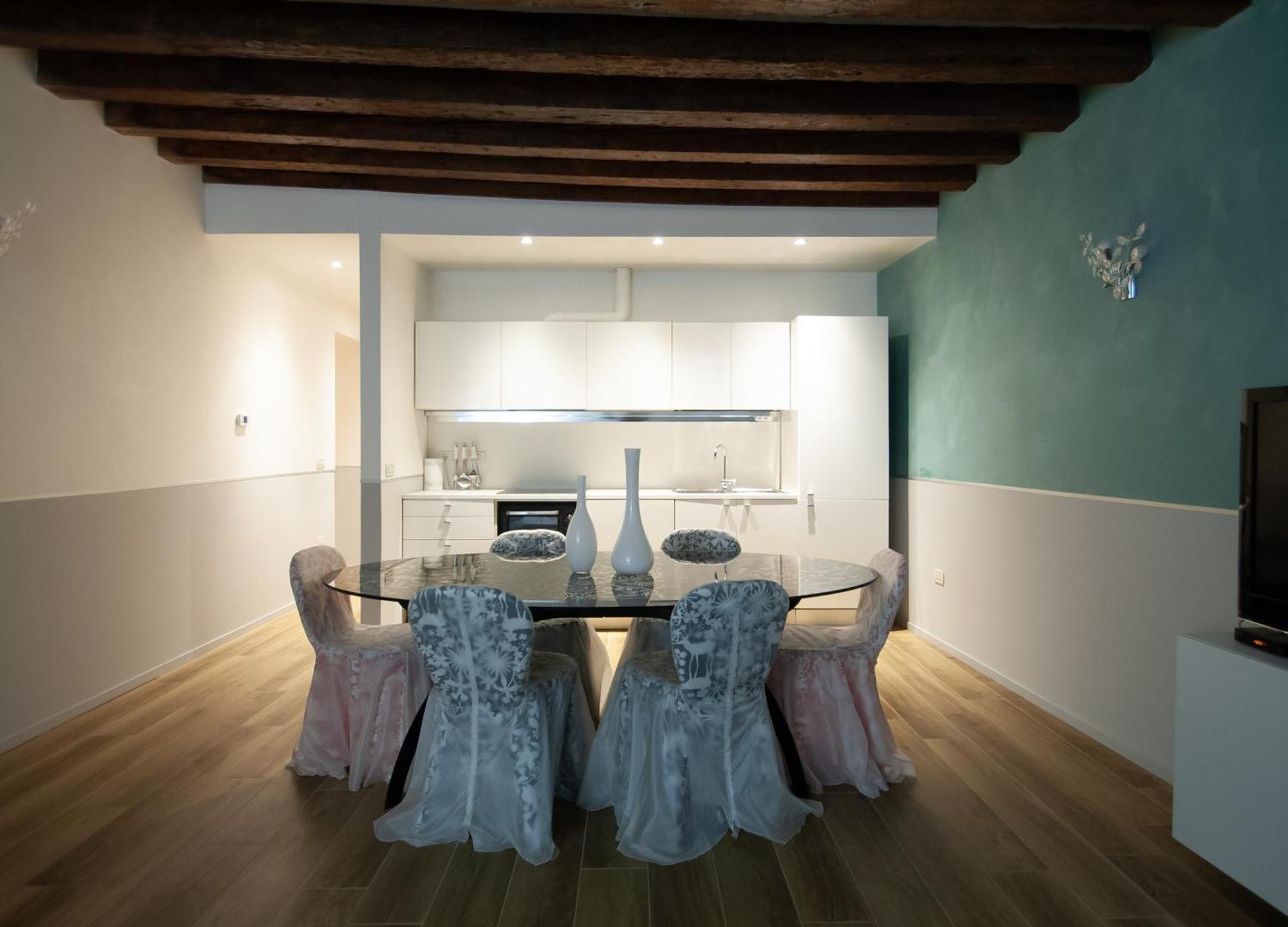 The Lovers' Loft Appartamento *